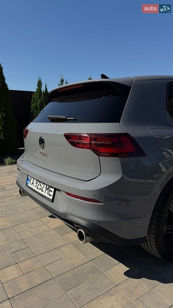 Volkswagen Golf GTI 2023 VIN WVWZZZCD5RW021193 фото оголошення 15 з 67