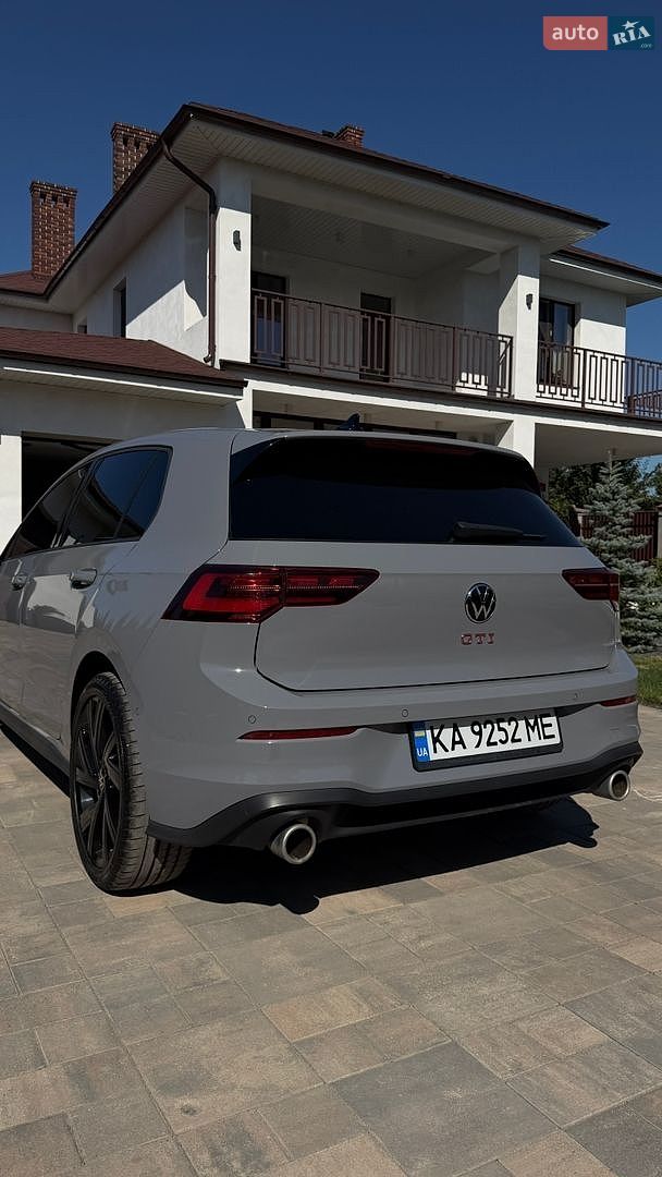 Volkswagen Golf GTI 2023 VIN WVWZZZCD5RW021193 фото оголошення 18 з 67