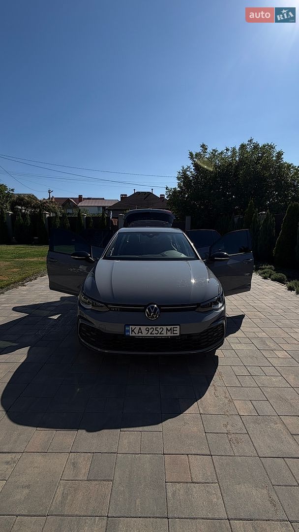 Volkswagen Golf GTI 2023 VIN WVWZZZCD5RW021193 фото оголошення 25 з 67