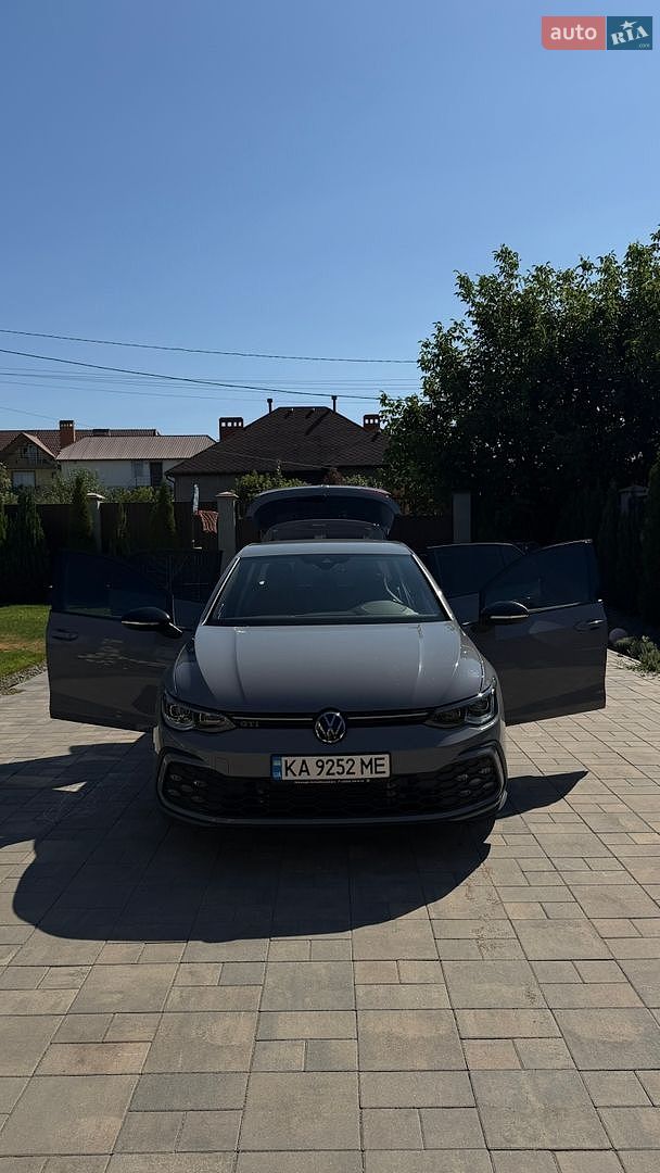 Volkswagen Golf GTI 2023 VIN WVWZZZCD5RW021193 фото оголошення 26 з 67
