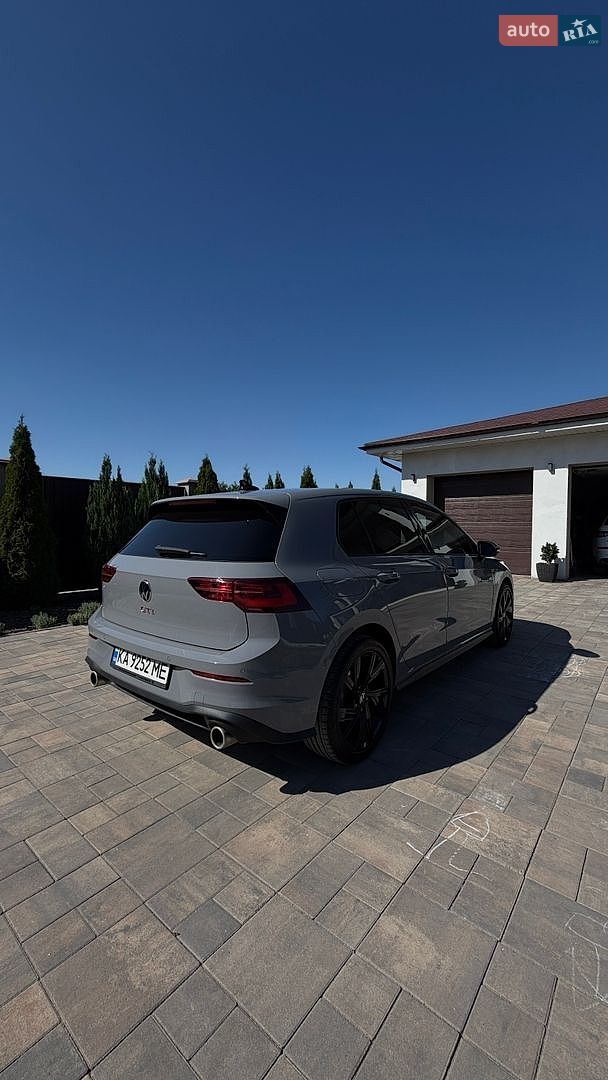 Volkswagen Golf GTI 2023 VIN WVWZZZCD5RW021193 фото оголошення 16 з 67