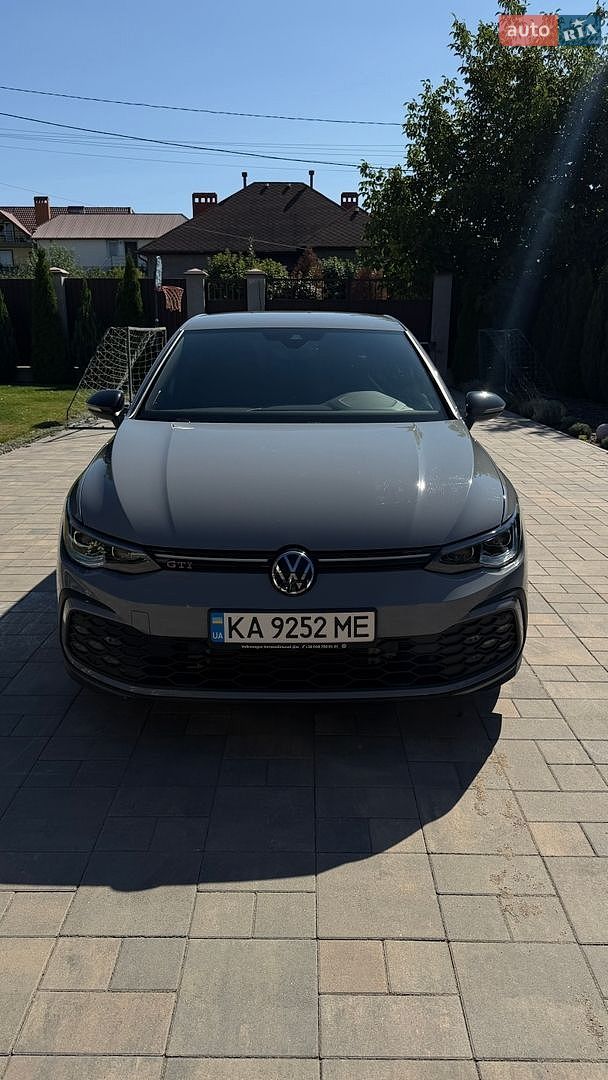 Volkswagen Golf GTI 2023 VIN WVWZZZCD5RW021193 фото оголошення 8 з 67