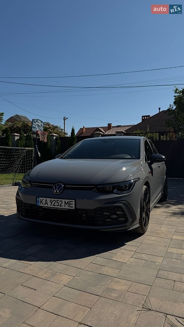 Volkswagen Golf GTI 2023 VIN WVWZZZCD5RW021193 фото оголошення 39 з 67