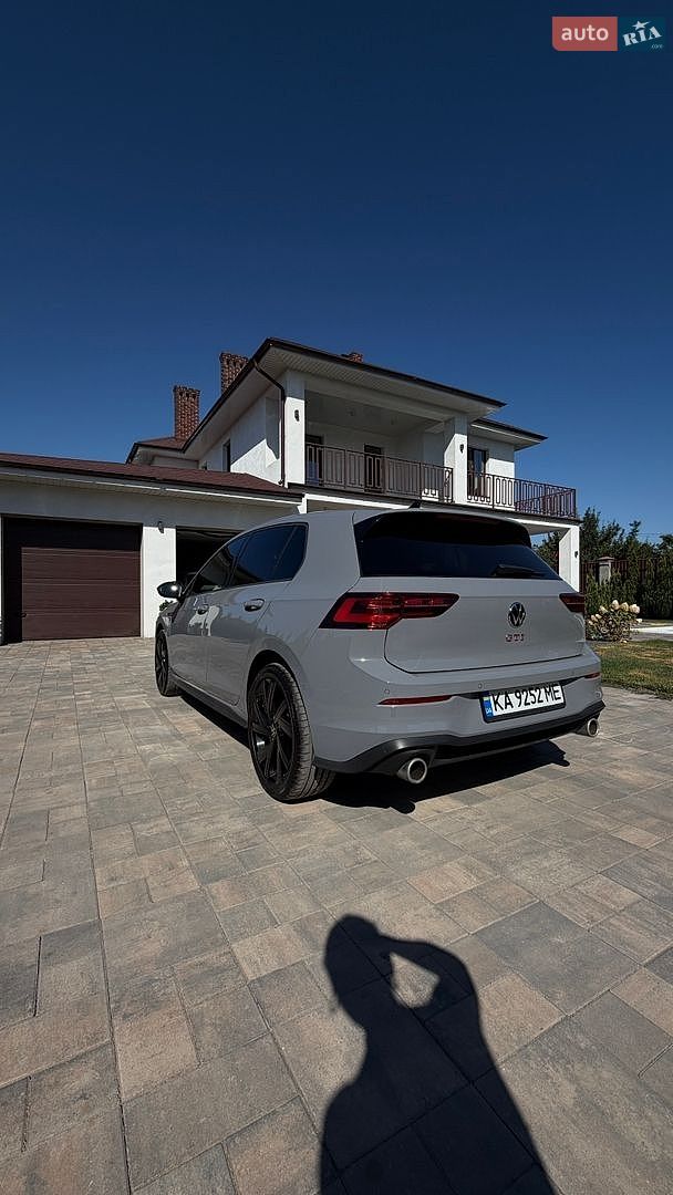 Volkswagen Golf GTI 2023 VIN WVWZZZCD5RW021193 фото оголошення 20 з 67