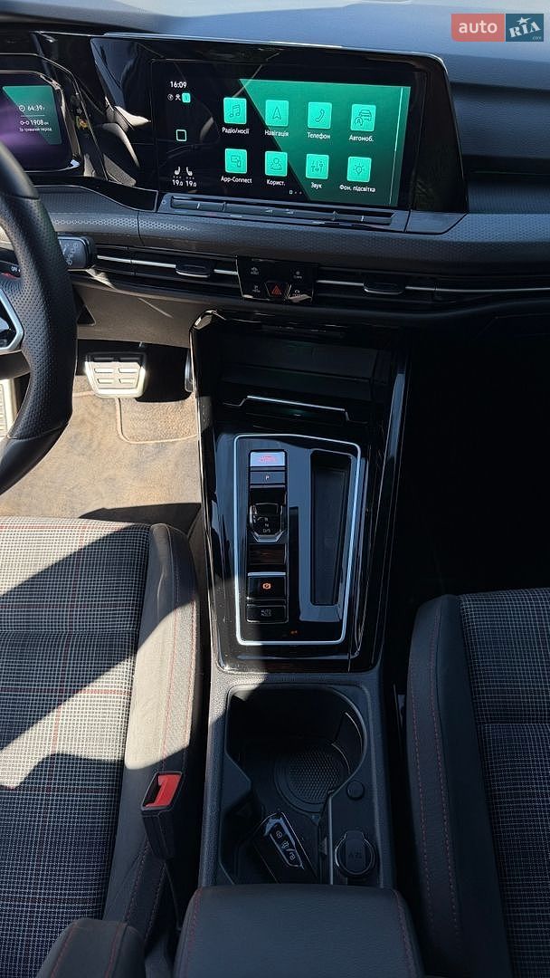 Volkswagen Golf GTI 2023 VIN WVWZZZCD5RW021193 фото оголошення 59 з 67