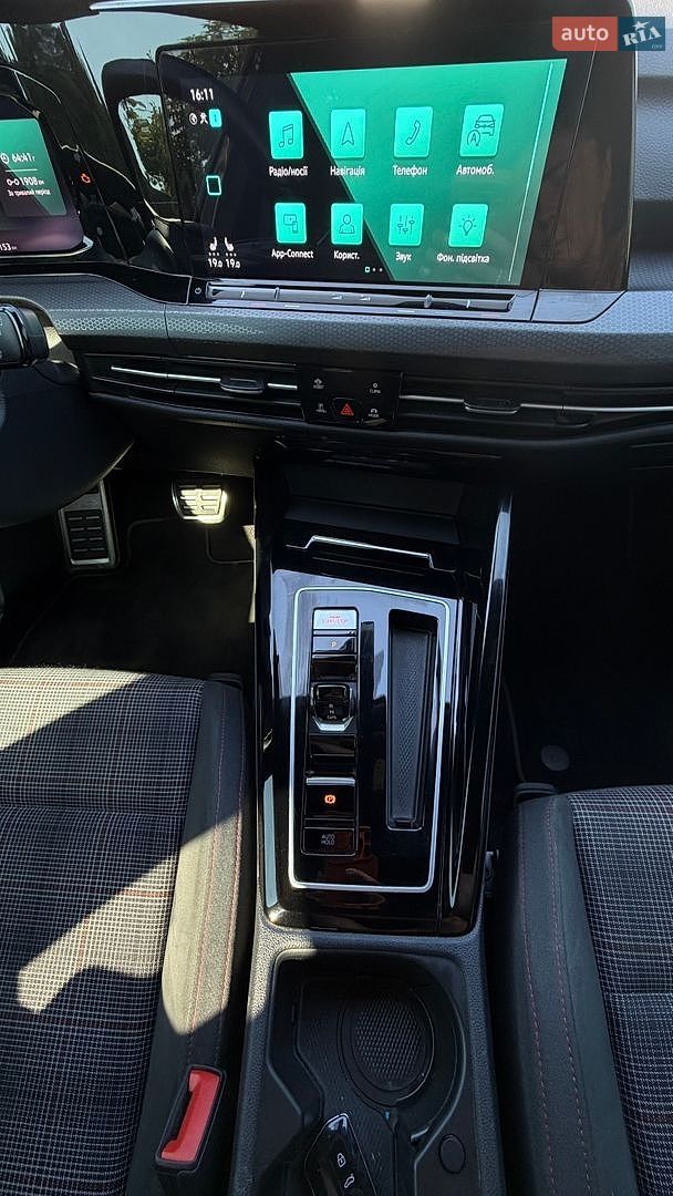 Volkswagen Golf GTI 2023 VIN WVWZZZCD5RW021193 фото оголошення 63 з 67