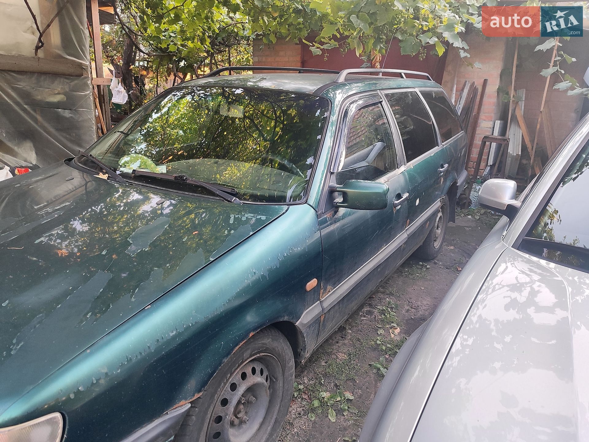 Volkswagen Passat 1996 VIN WVWZZZ3AZTE165311 фото оголошення 4 з 7