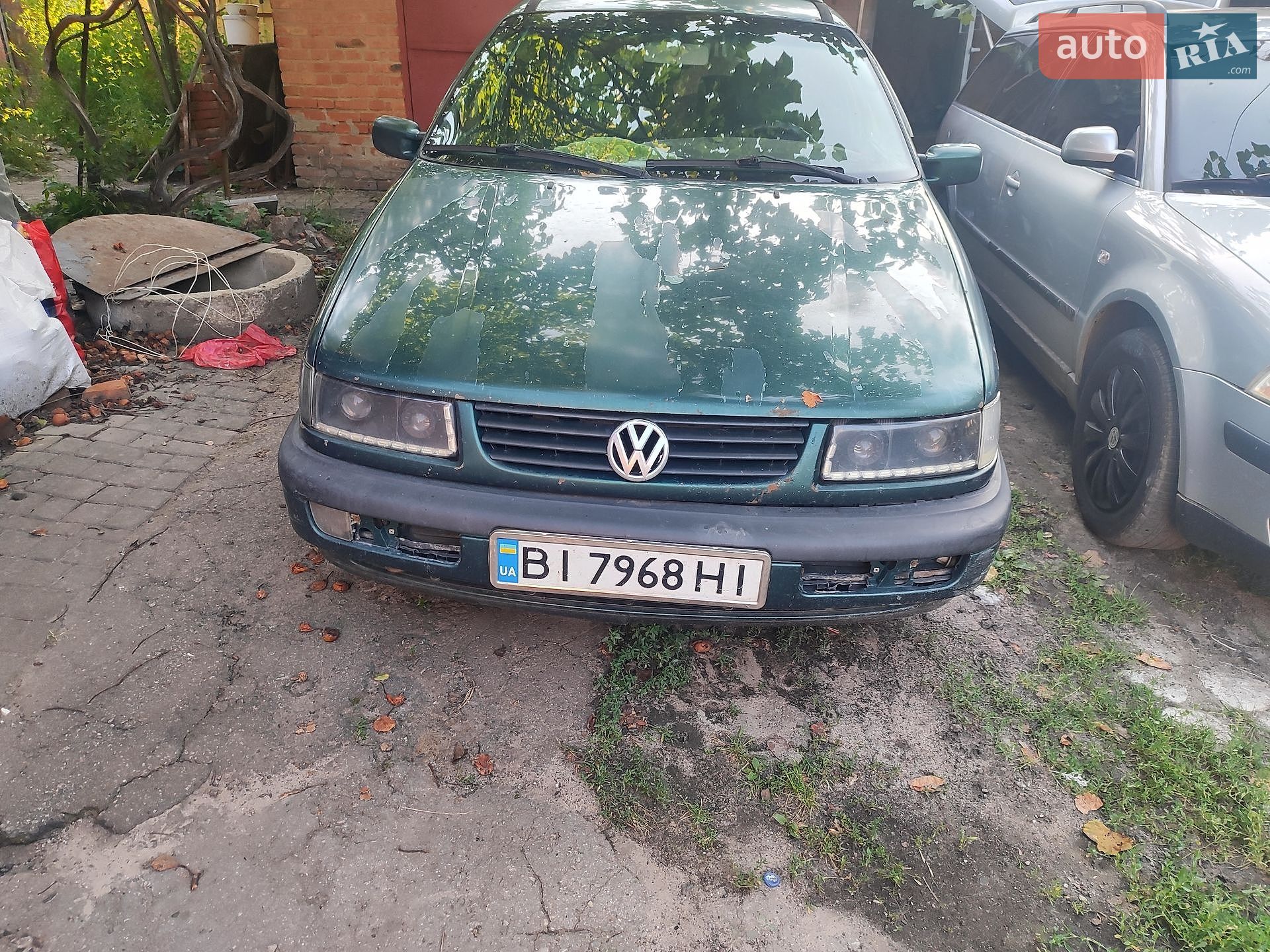 Volkswagen Passat 1996 VIN WVWZZZ3AZTE165311 фото оголошення 2 з 7