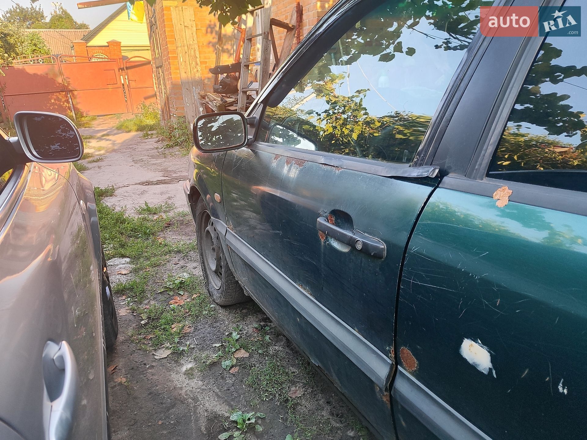Volkswagen Passat 1996 VIN WVWZZZ3AZTE165311 фото оголошення 7 з 7