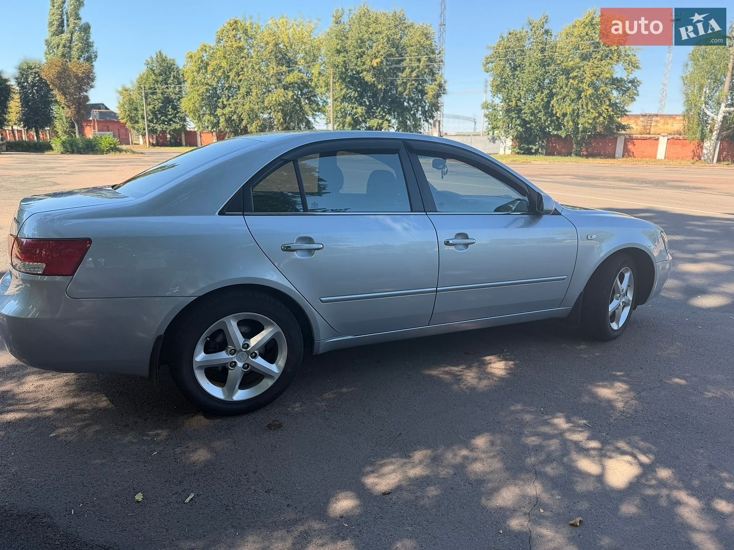 Hyundai Sonata 2007 VIN Y6LEU41CP7L000959 фото оголошення 5 з 24