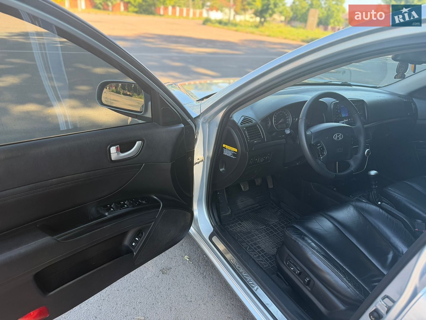 Hyundai Sonata 2007 VIN Y6LEU41CP7L000959 фото оголошення 11 з 24