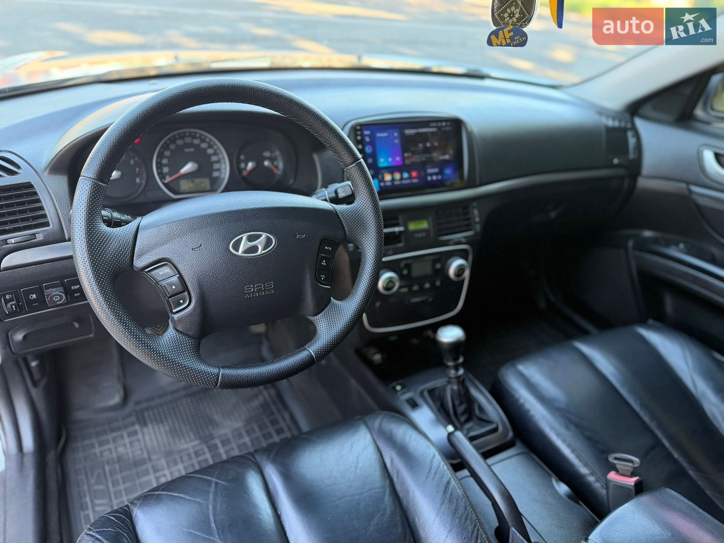 Hyundai Sonata 2007 VIN Y6LEU41CP7L000959 фото оголошення 13 з 24