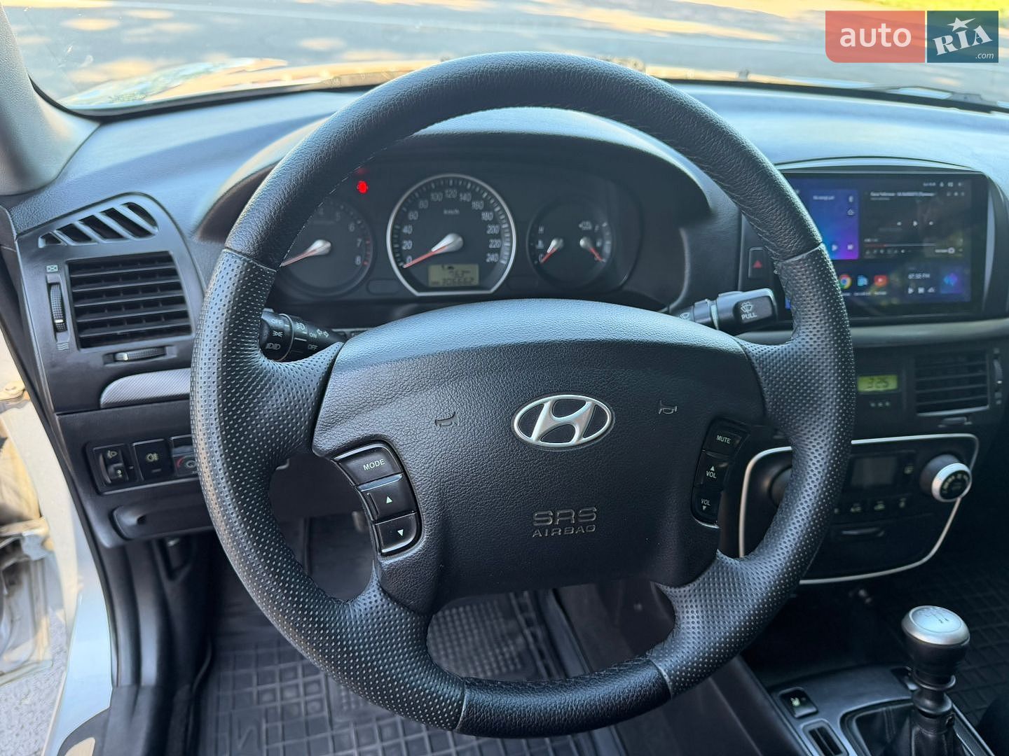 Hyundai Sonata 2007 VIN Y6LEU41CP7L000959 фото оголошення 15 з 24