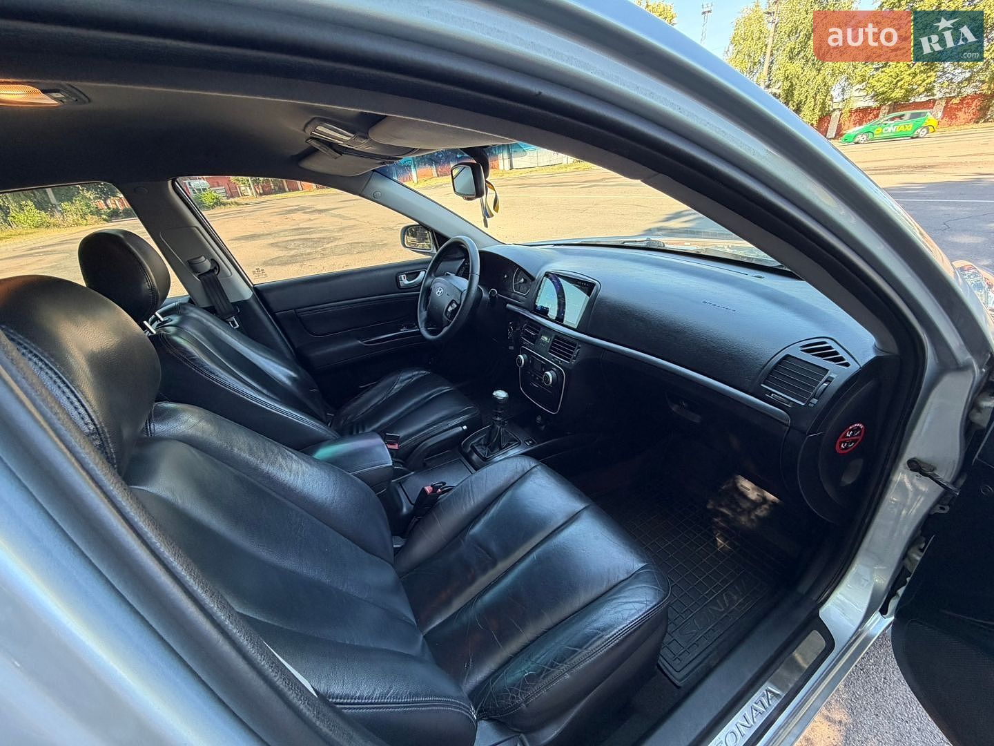 Hyundai Sonata 2007 VIN Y6LEU41CP7L000959 фото оголошення 16 з 24