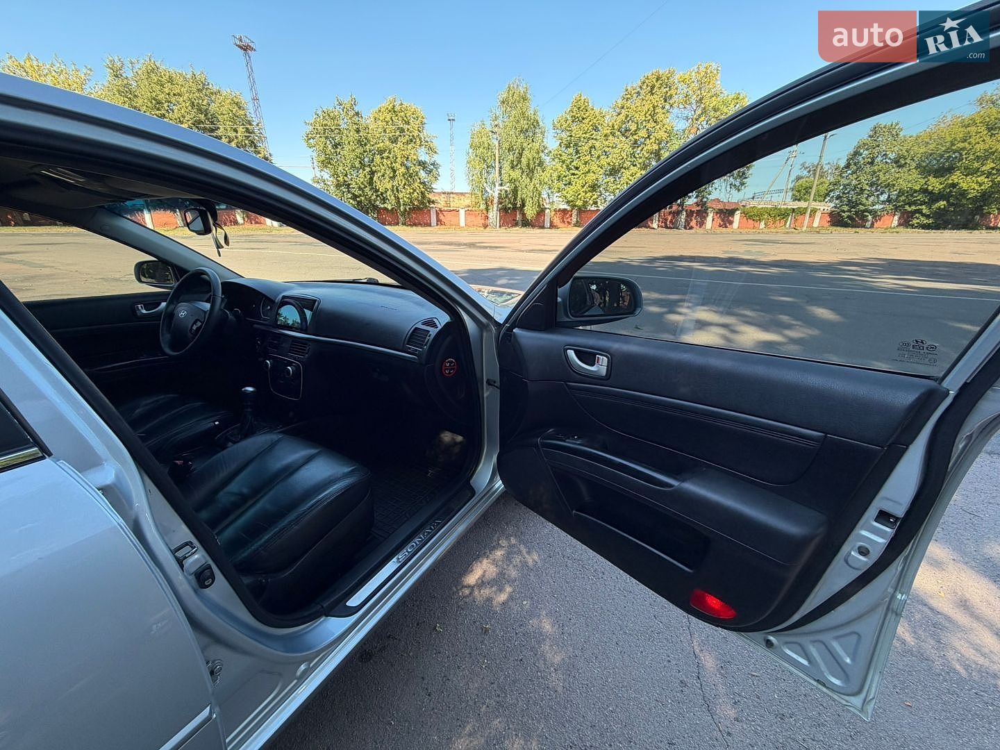 Hyundai Sonata 2007 VIN Y6LEU41CP7L000959 фото оголошення 18 з 24