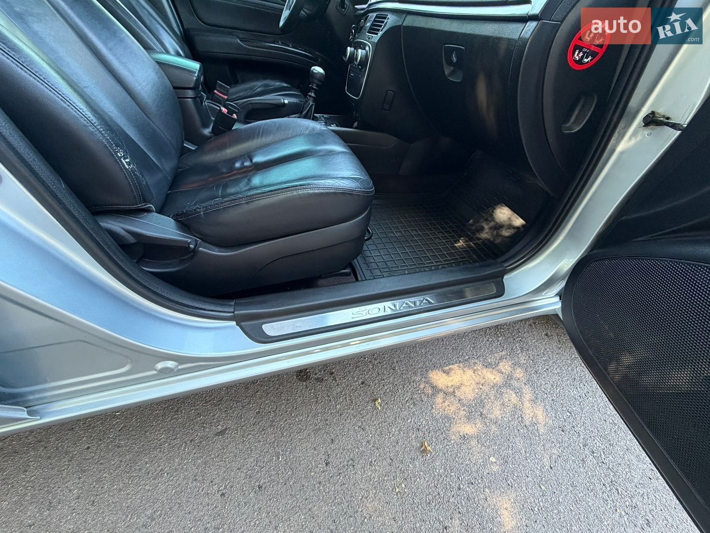 Hyundai Sonata 2007 VIN Y6LEU41CP7L000959 фото оголошення 19 з 24