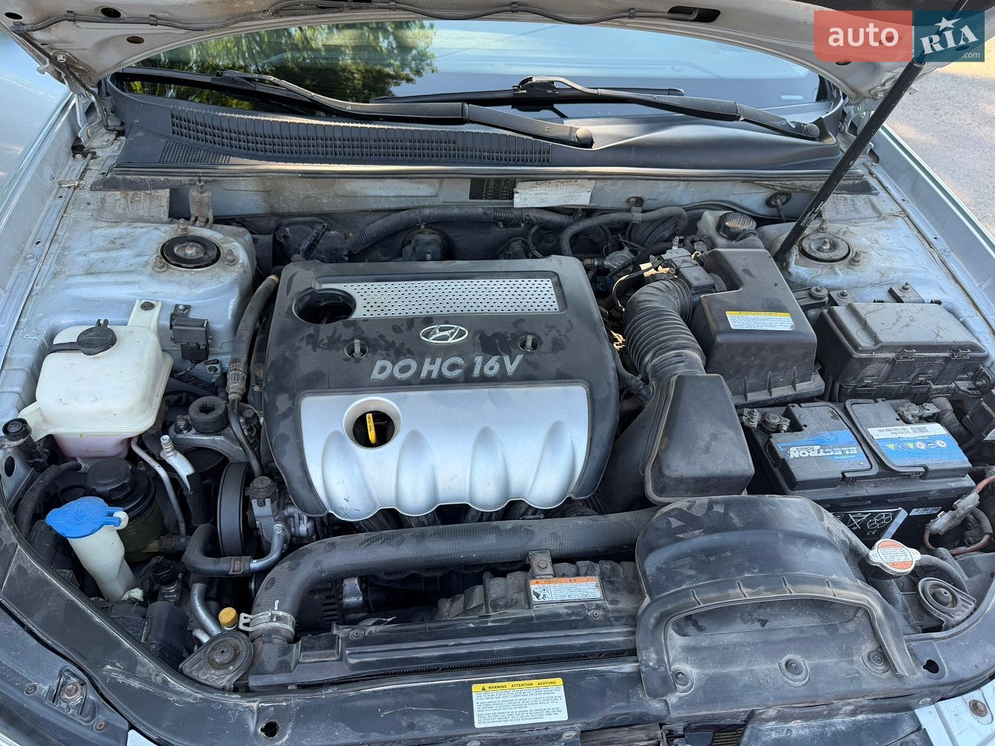 Hyundai Sonata 2007 VIN Y6LEU41CP7L000959 фото оголошення 23 з 24
