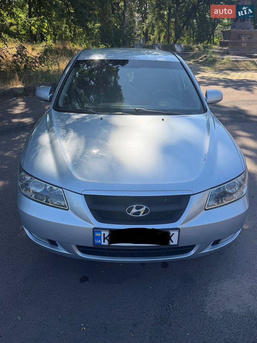 Hyundai Sonata 2007 VIN Y6LEU41CP7L000959 фото оголошення 9 з 24