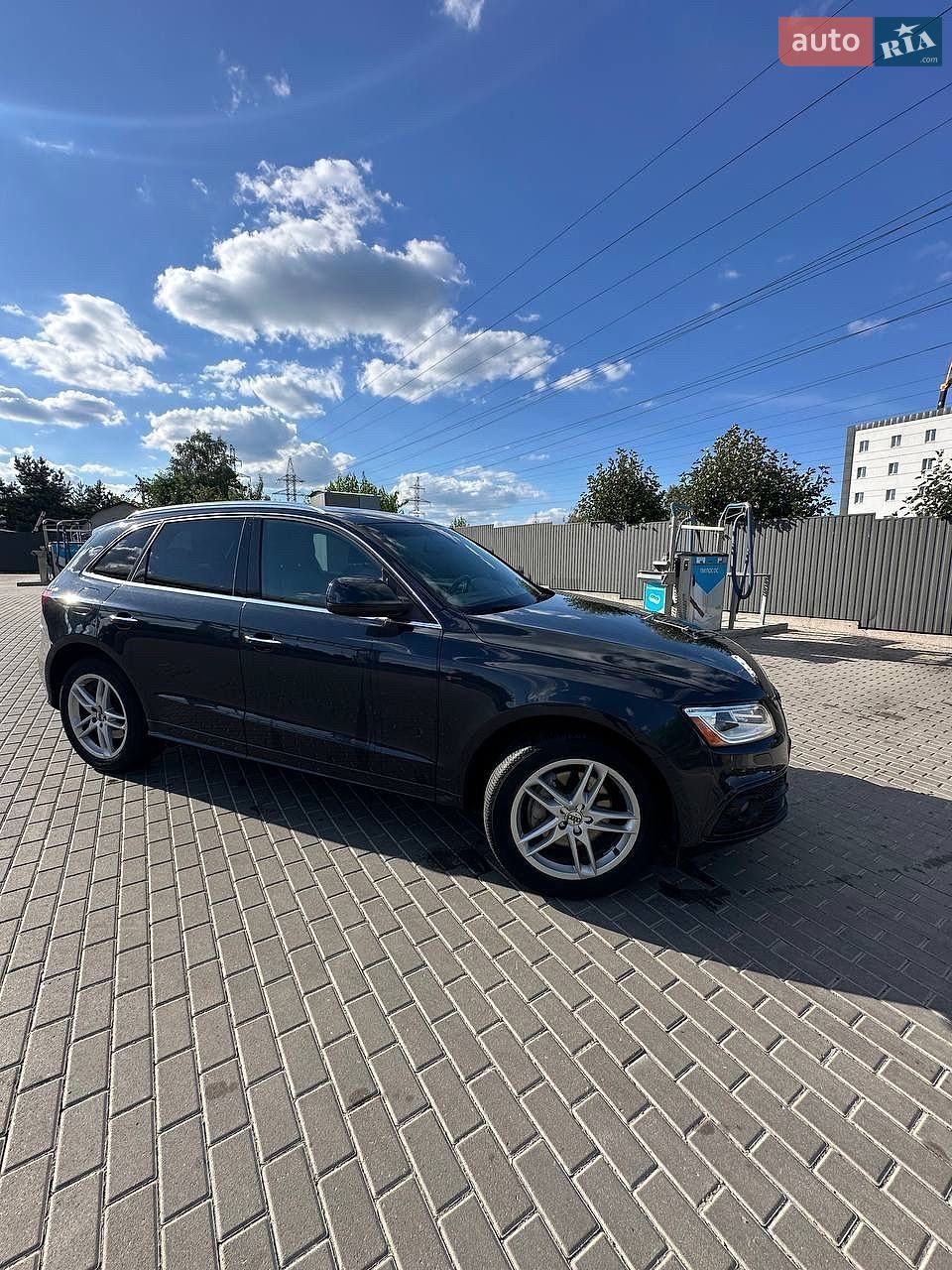 Audi Q5 2014 VIN WA1DGAFP4FA043325 фото оголошення 5 з 14