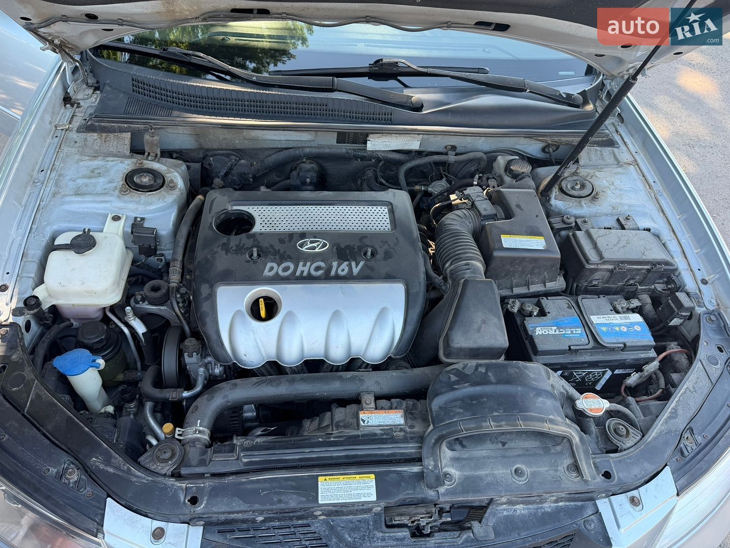 Hyundai Sonata 2007 VIN Y6LEU41CP7L000959 фото оголошення 24 з 24