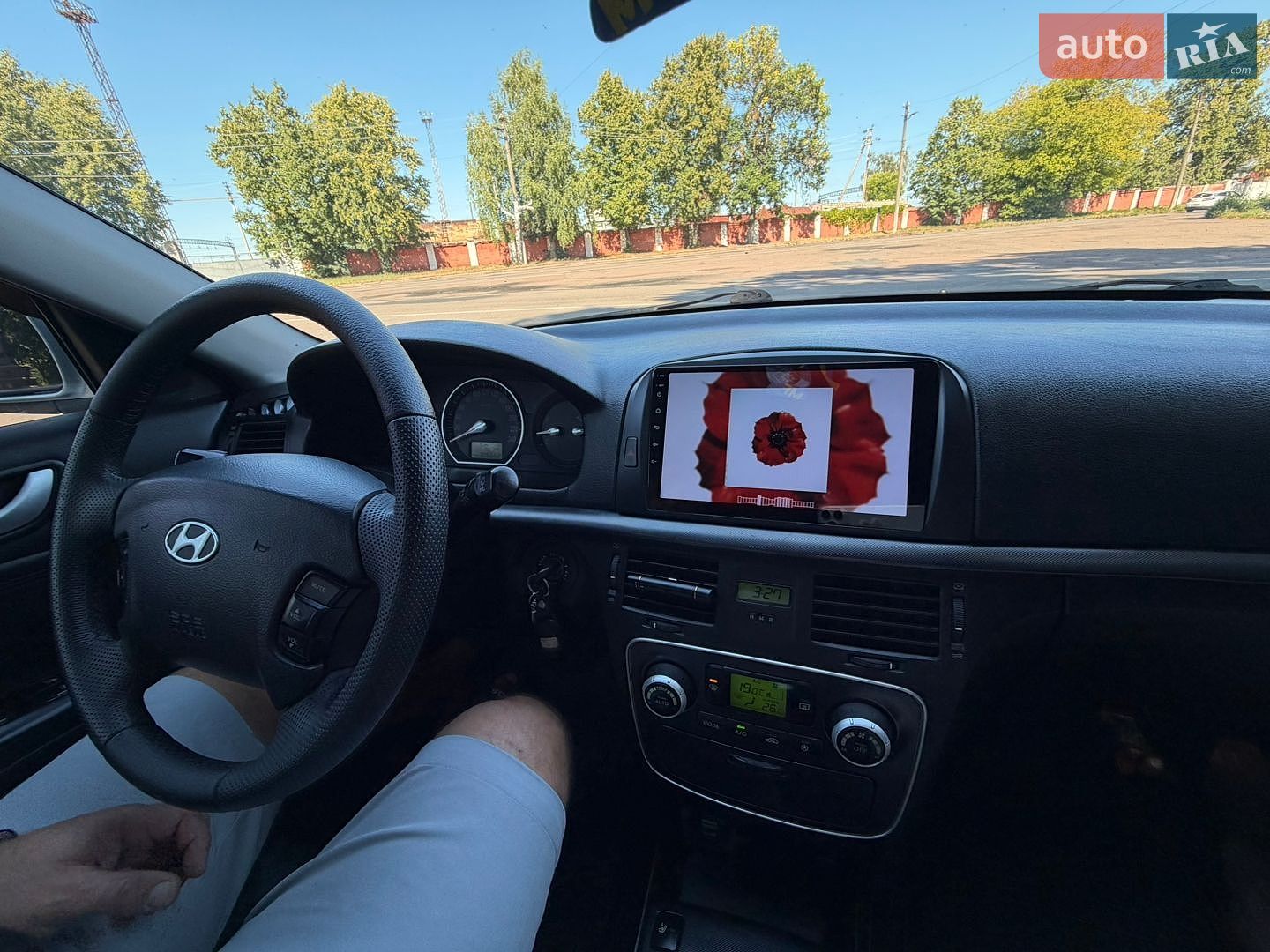 Hyundai Sonata 2007 VIN Y6LEU41CP7L000959 фото оголошення 22 з 24