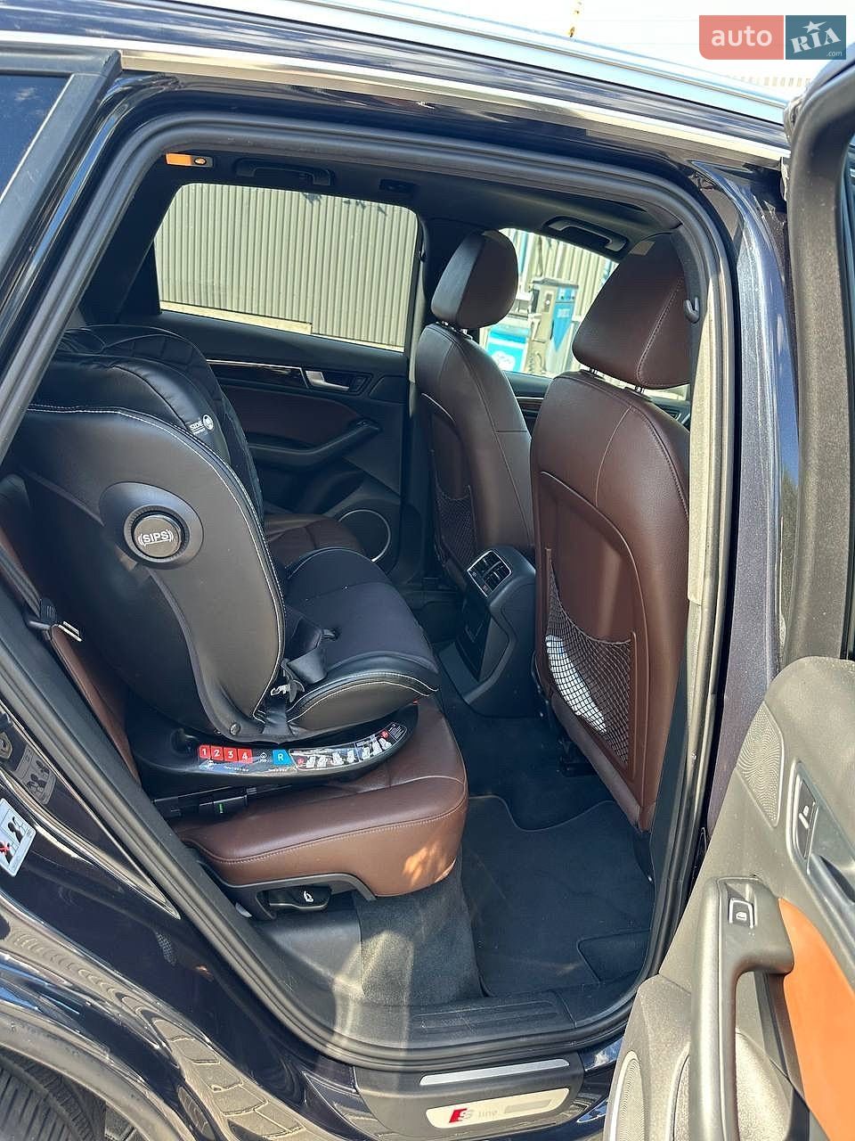 Audi Q5 2014 VIN WA1DGAFP4FA043325 фото оголошення 8 з 14
