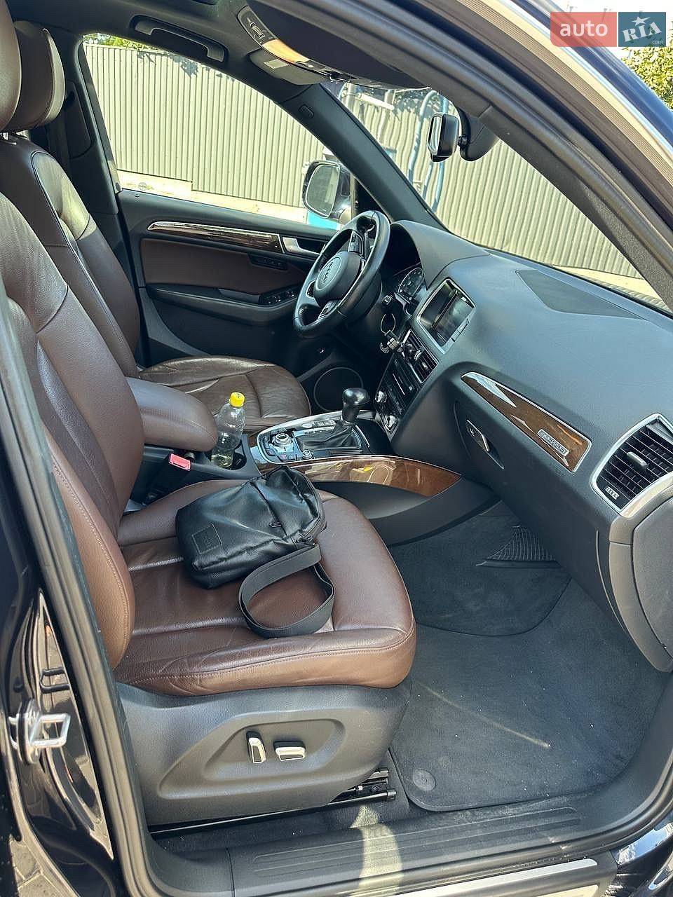 Audi Q5 2014 VIN WA1DGAFP4FA043325 фото оголошення 2 з 14