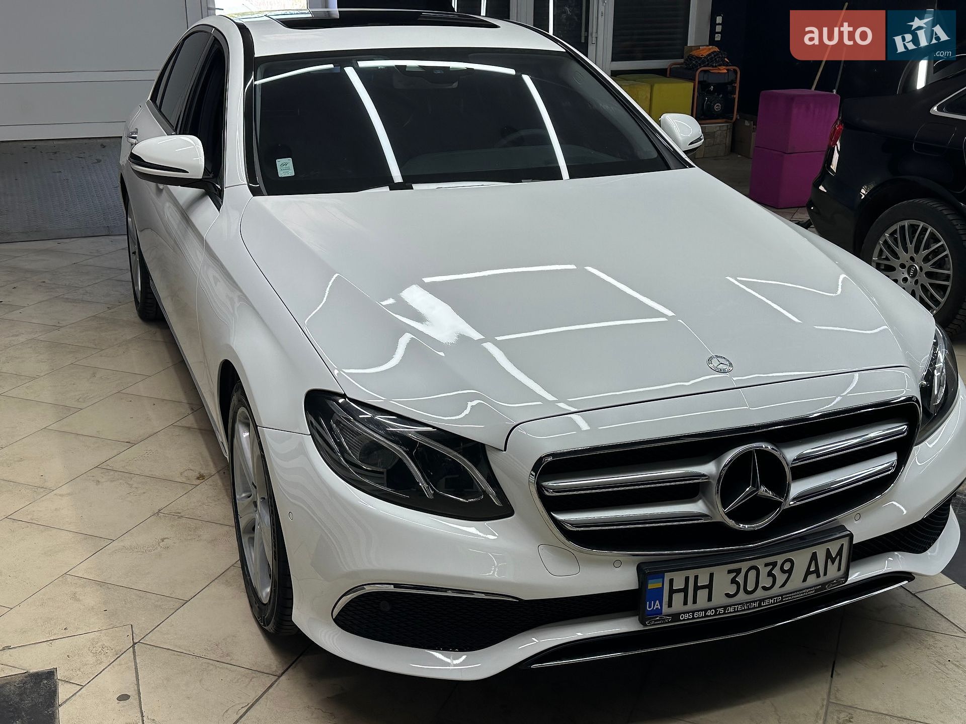 Mercedes-Benz E-Class 2016 VIN WDDZF4CB2HA132148 фото оголошення 3 з 50
