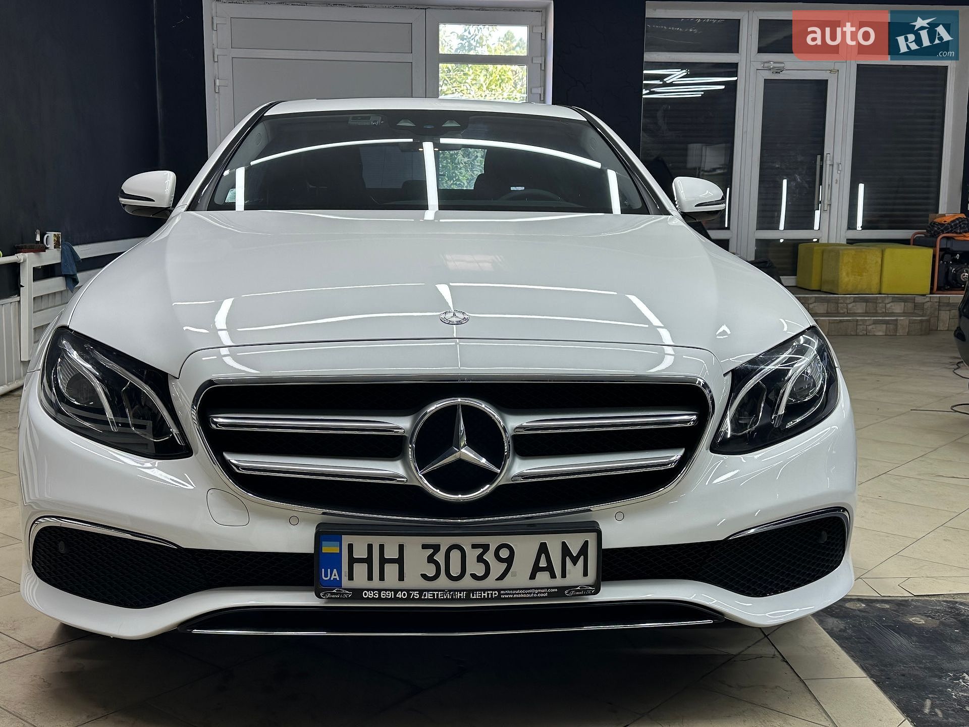 Mercedes-Benz E-Class 2016 VIN WDDZF4CB2HA132148 фото оголошення 4 з 50
