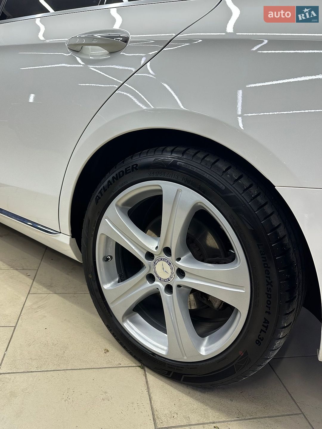 Mercedes-Benz E-Class 2016 VIN WDDZF4CB2HA132148 фото оголошення 6 з 50