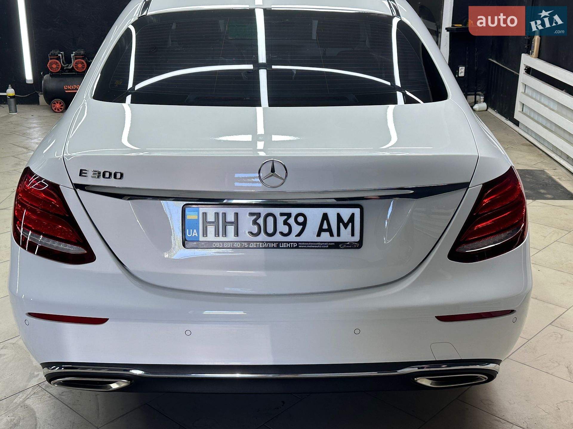 Mercedes-Benz E-Class 2016 VIN WDDZF4CB2HA132148 фото оголошення 5 з 50