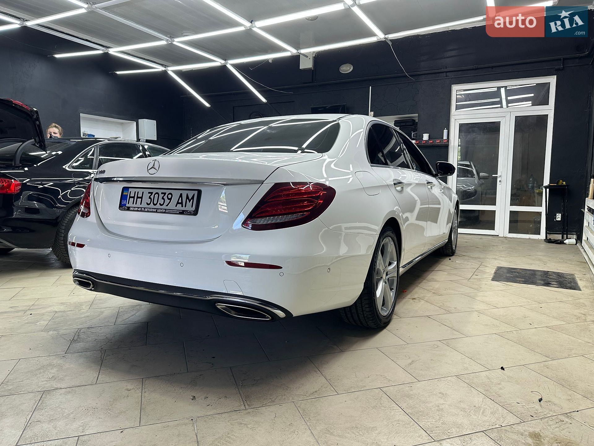 Mercedes-Benz E-Class 2016 VIN WDDZF4CB2HA132148 фото оголошення 7 з 50