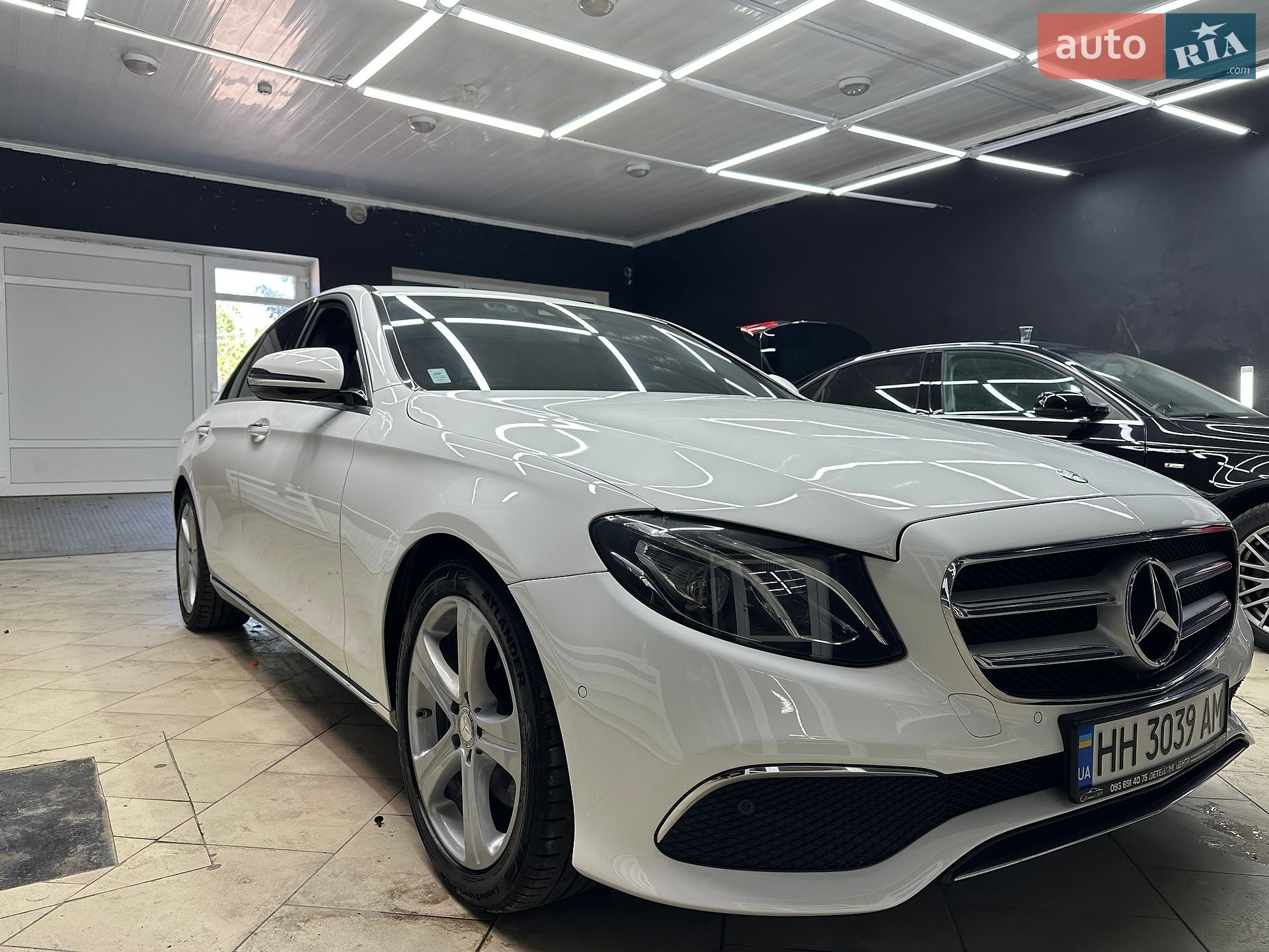 Mercedes-Benz E-Class 2016 VIN WDDZF4CB2HA132148 фото оголошення 8 з 50