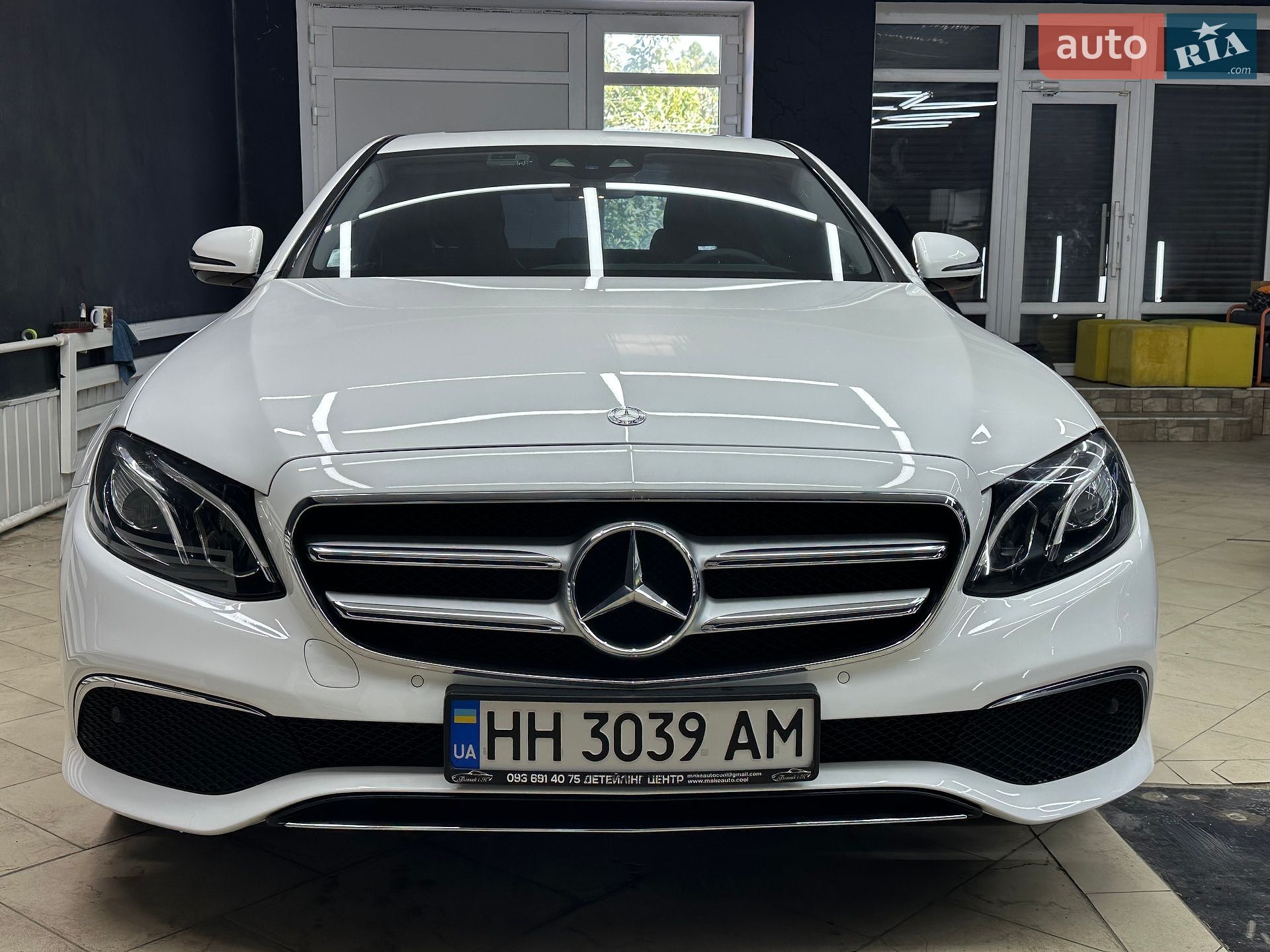 Mercedes-Benz E-Class 2016 VIN WDDZF4CB2HA132148 фото оголошення 2 з 50