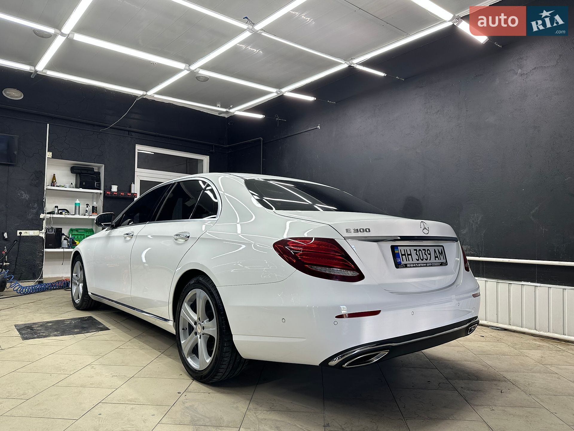 Mercedes-Benz E-Class 2016 VIN WDDZF4CB2HA132148 фото оголошення 11 з 50