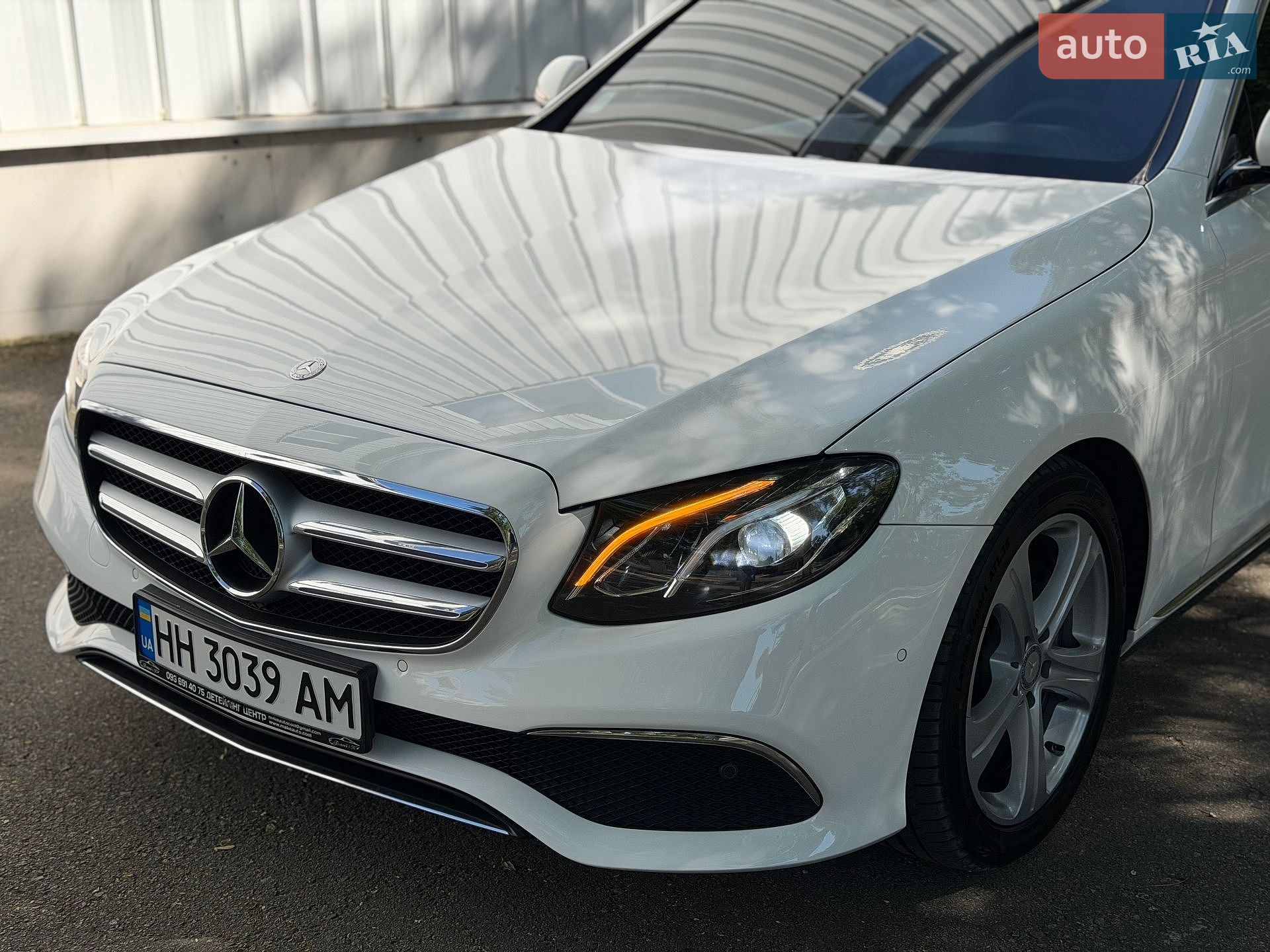 Mercedes-Benz E-Class 2016 VIN WDDZF4CB2HA132148 фото оголошення 30 з 50