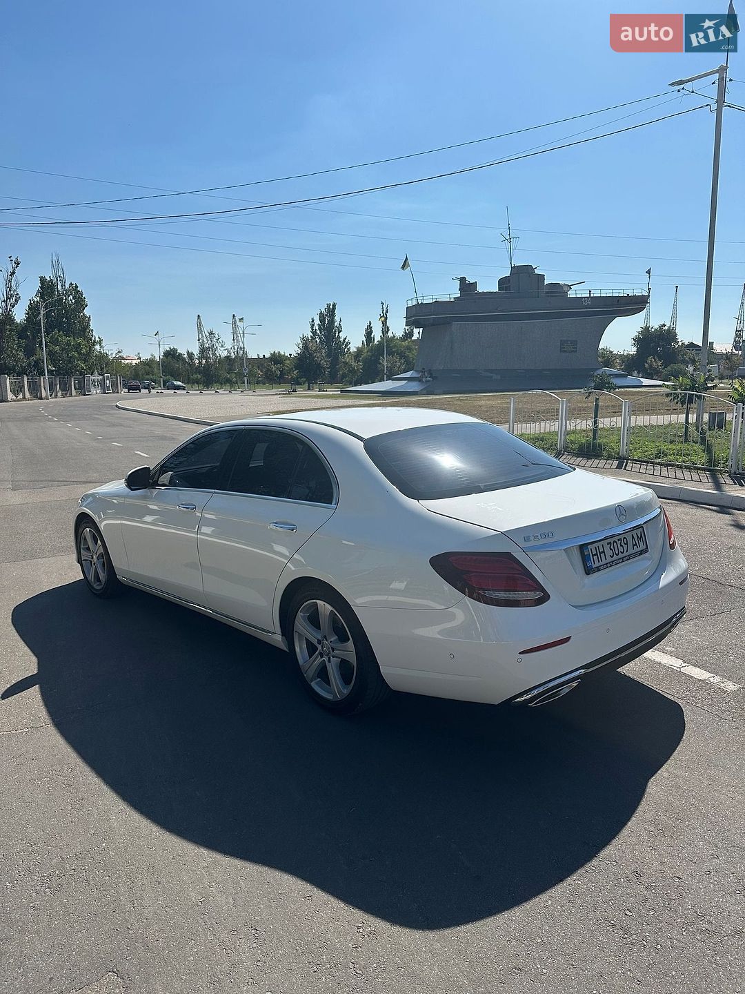 Mercedes-Benz E-Class 2016 VIN WDDZF4CB2HA132148 фото оголошення 42 з 50