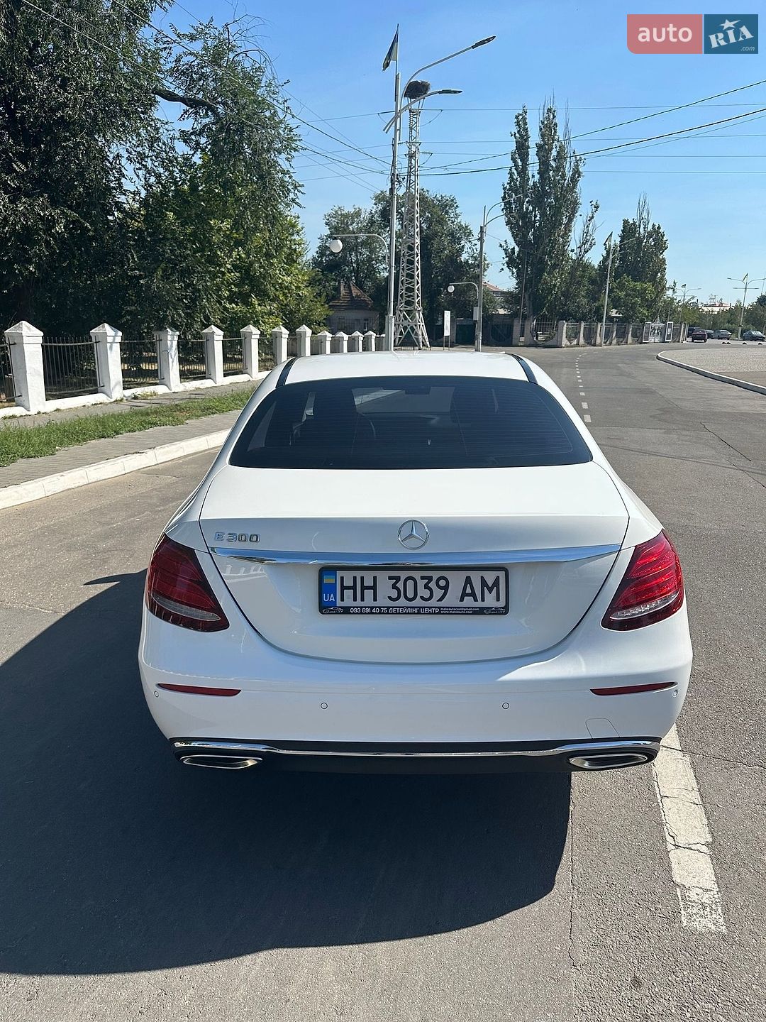 Mercedes-Benz E-Class 2016 VIN WDDZF4CB2HA132148 фото оголошення 44 з 50
