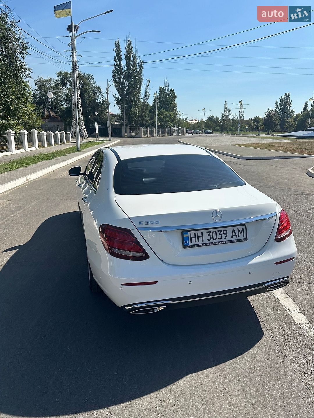 Mercedes-Benz E-Class 2016 VIN WDDZF4CB2HA132148 фото оголошення 43 з 50