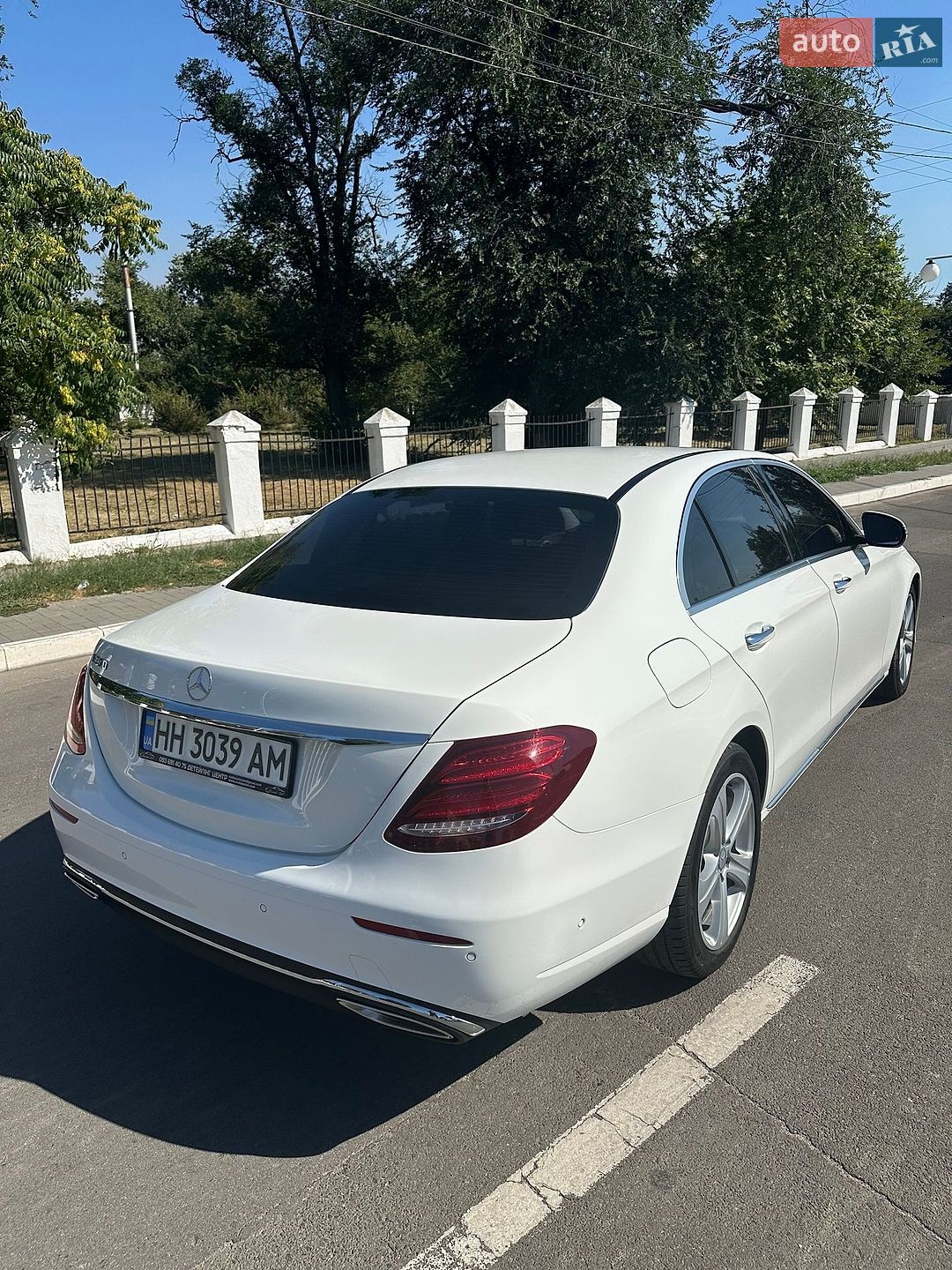 Mercedes-Benz E-Class 2016 VIN WDDZF4CB2HA132148 фото оголошення 45 з 50
