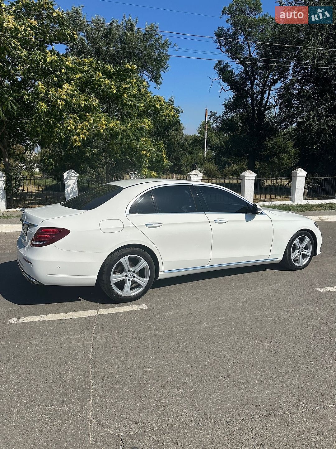 Mercedes-Benz E-Class 2016 VIN WDDZF4CB2HA132148 фото оголошення 46 з 50