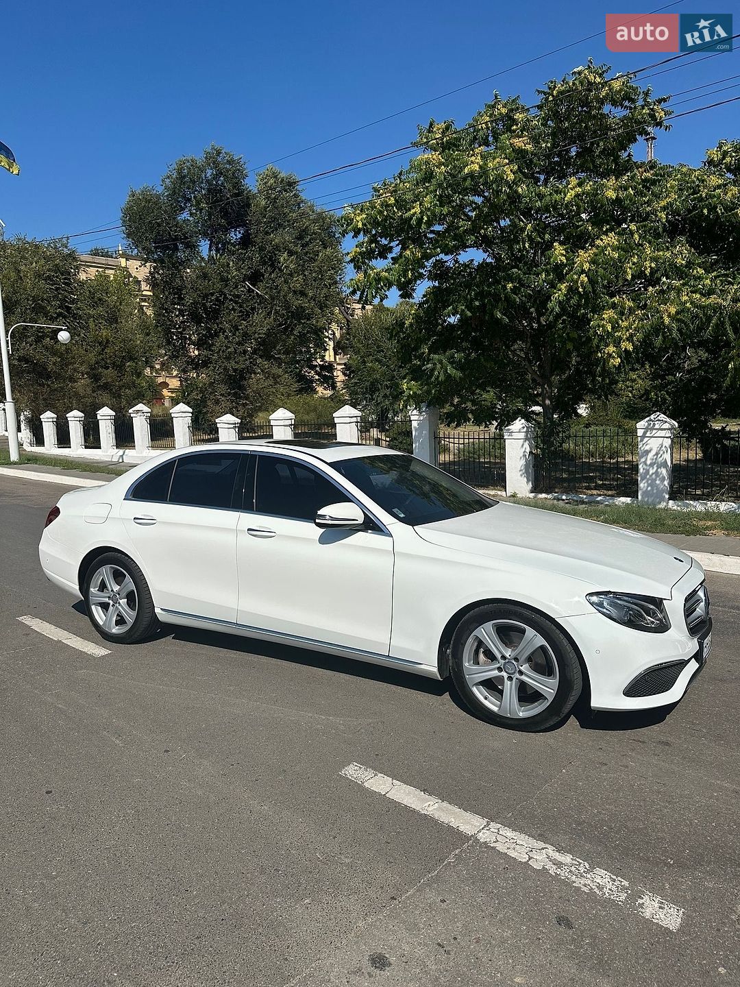Mercedes-Benz E-Class 2016 VIN WDDZF4CB2HA132148 фото оголошення 47 з 50