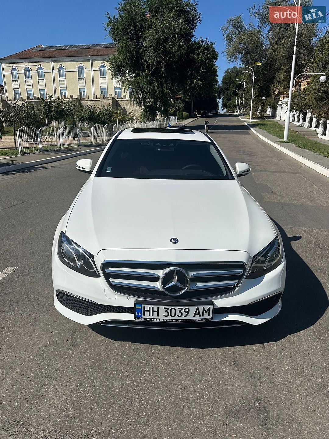 Mercedes-Benz E-Class 2016 VIN WDDZF4CB2HA132148 фото оголошення 49 з 50