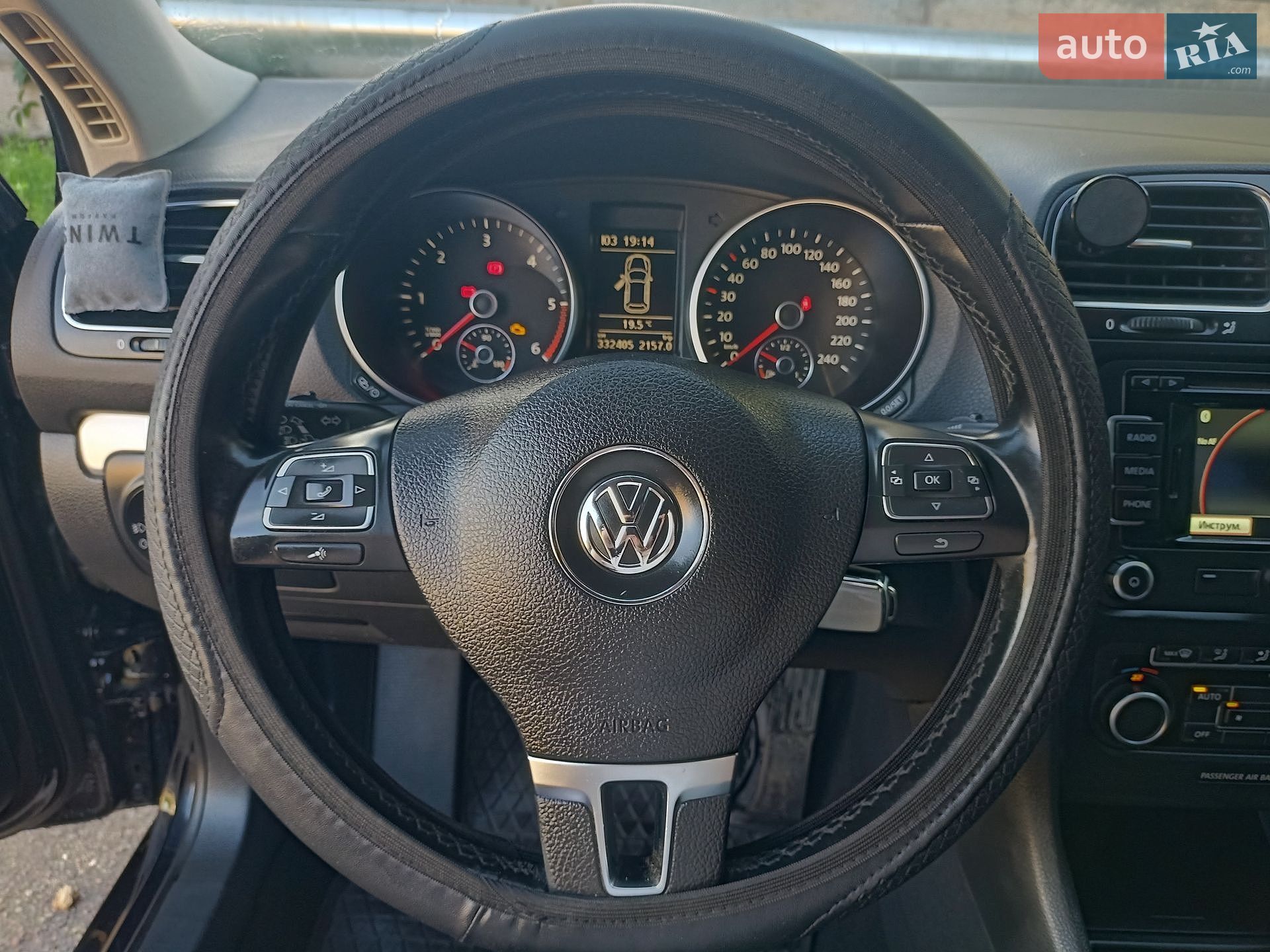 Volkswagen Golf 2013 VIN WVWZZZ1KZDM652985 фото оголошення 8 з 31