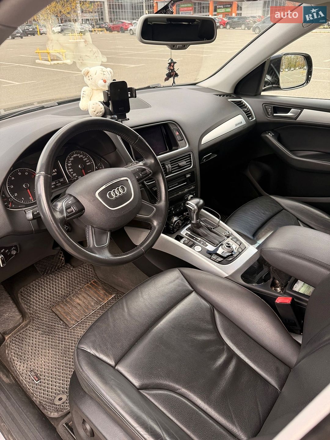 Audi Q5 2015 VIN WA1L2AFP0GA009958 фото оголошення 14 з 17