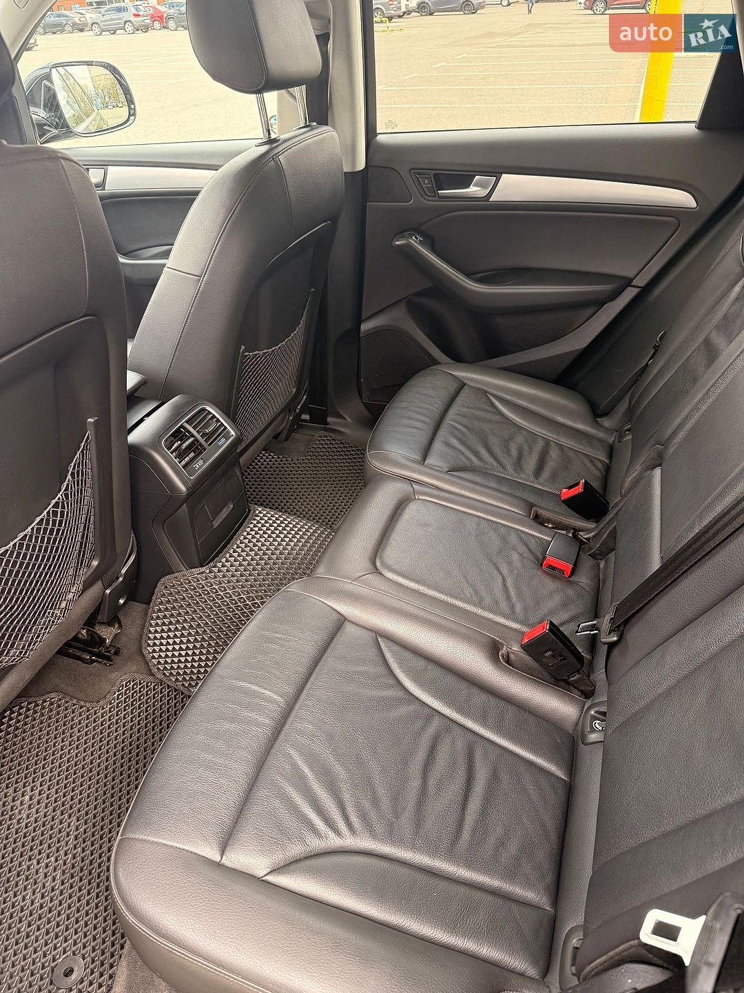 Audi Q5 2015 VIN WA1L2AFP0GA009958 фото оголошення 15 з 17