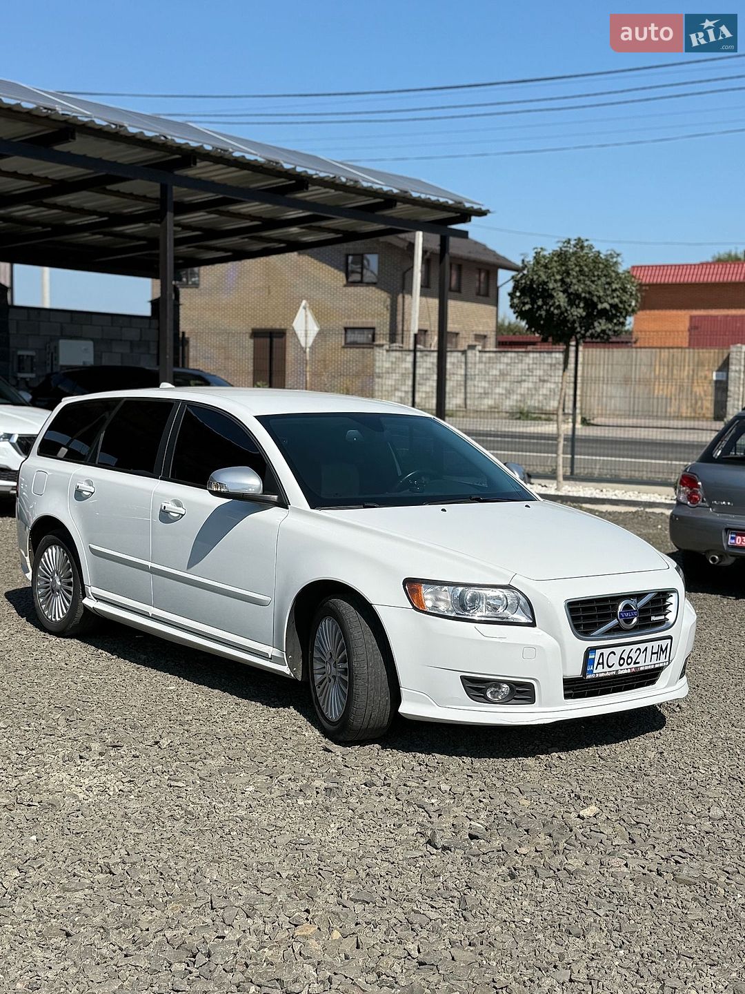 Volvo V50 2011 VIN YV1MW84E1B2637245 фото оголошення 4 з 36