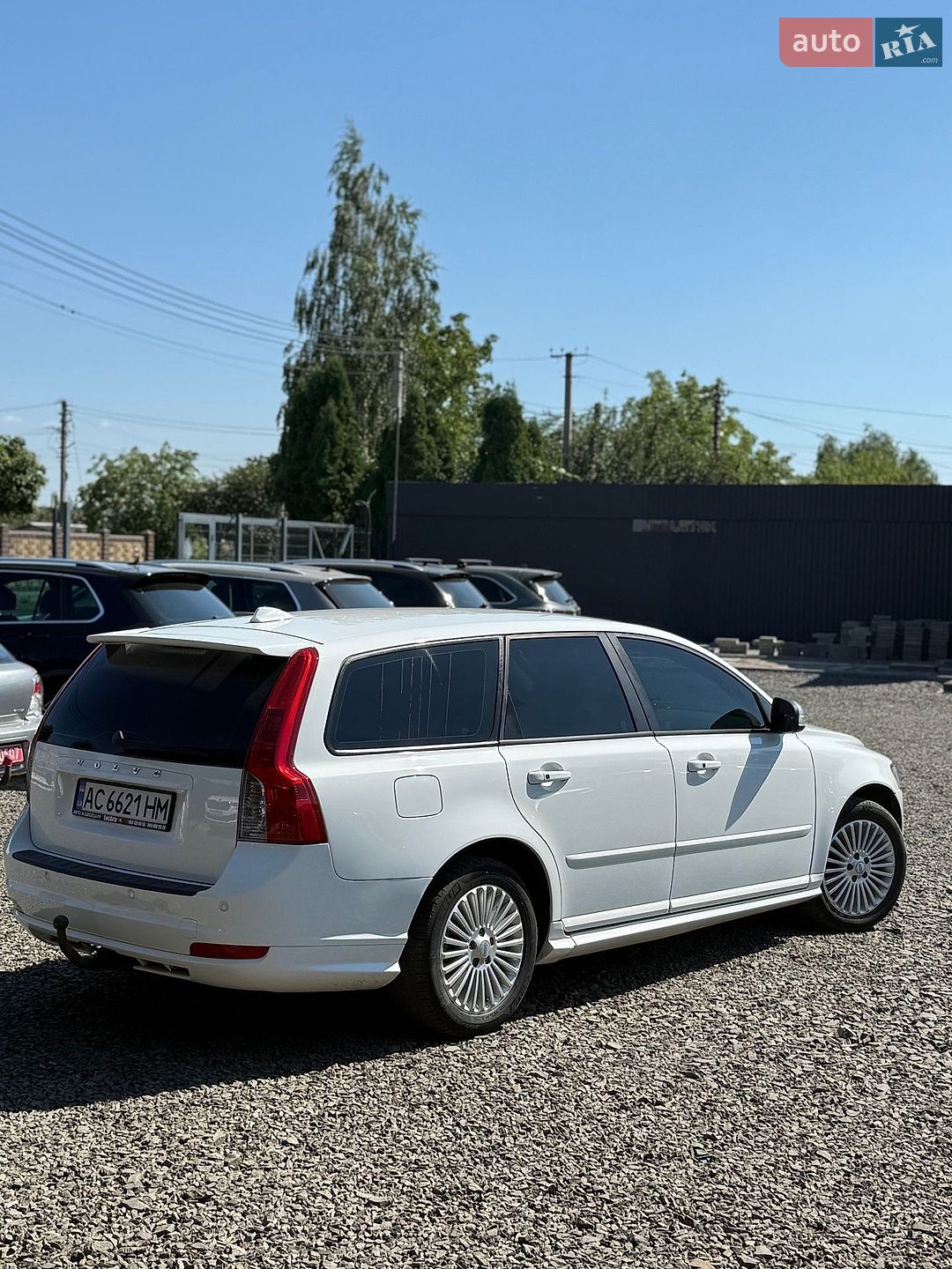 Volvo V50 2011 VIN YV1MW84E1B2637245 фото оголошення 5 з 36
