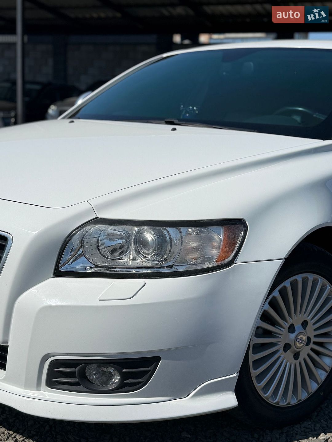 Volvo V50 2011 VIN YV1MW84E1B2637245 фото оголошення 8 з 36
