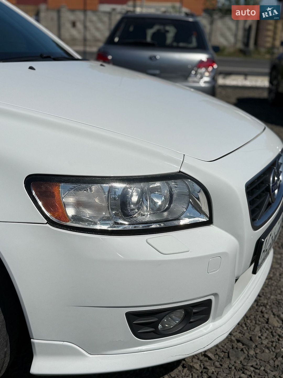 Volvo V50 2011 VIN YV1MW84E1B2637245 фото оголошення 9 з 36